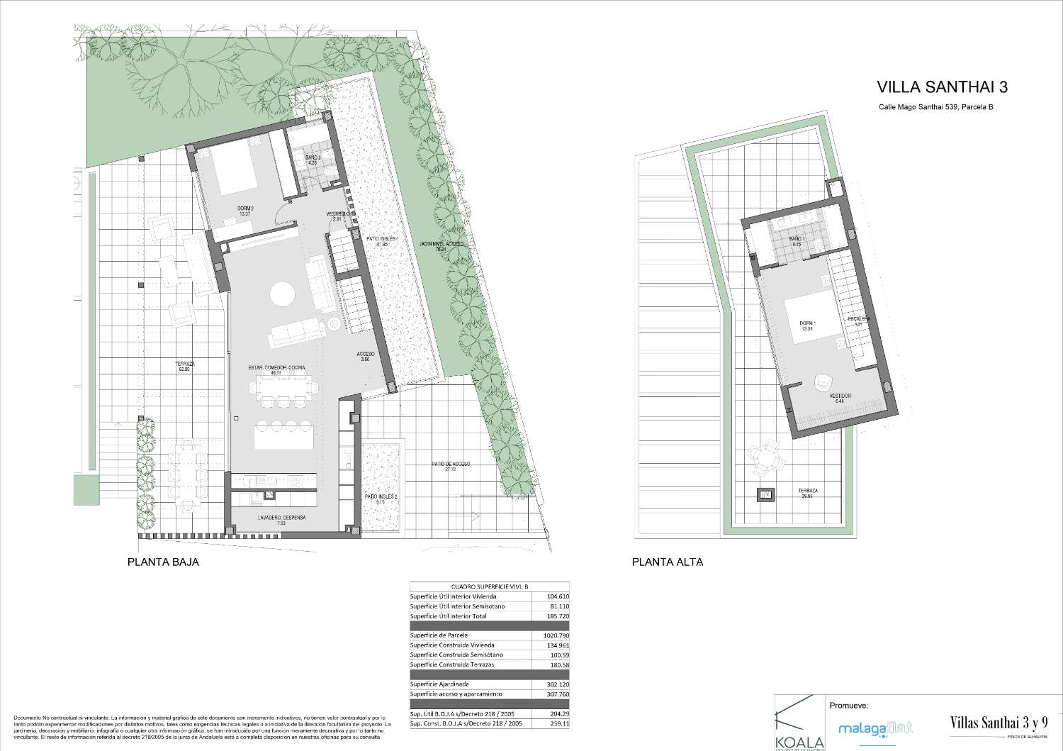 Villa design toute neuve à Pinos de Alhaurín