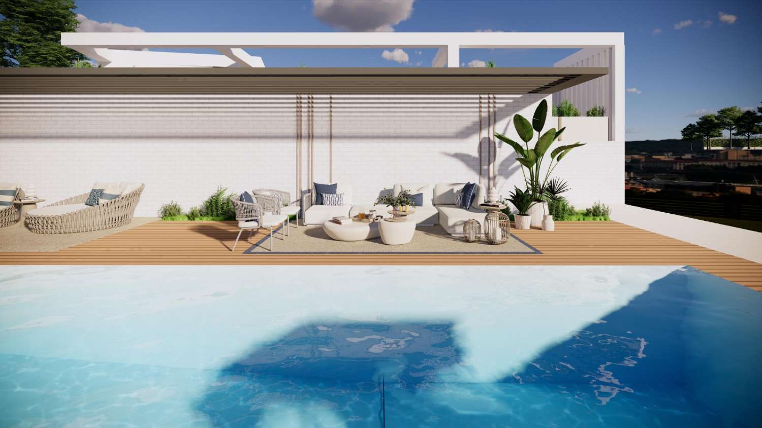 Villa design toute neuve à Pinos de Alhaurín