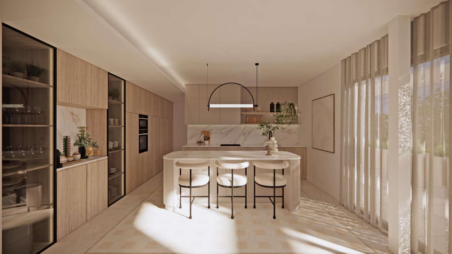 Villa design toute neuve à Pinos de Alhaurín