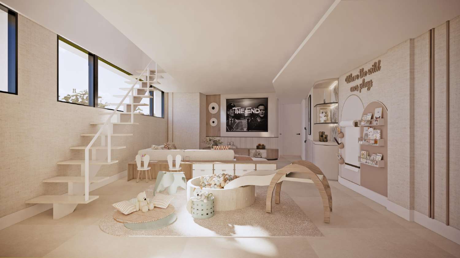 Villa design toute neuve à Pinos de Alhaurín