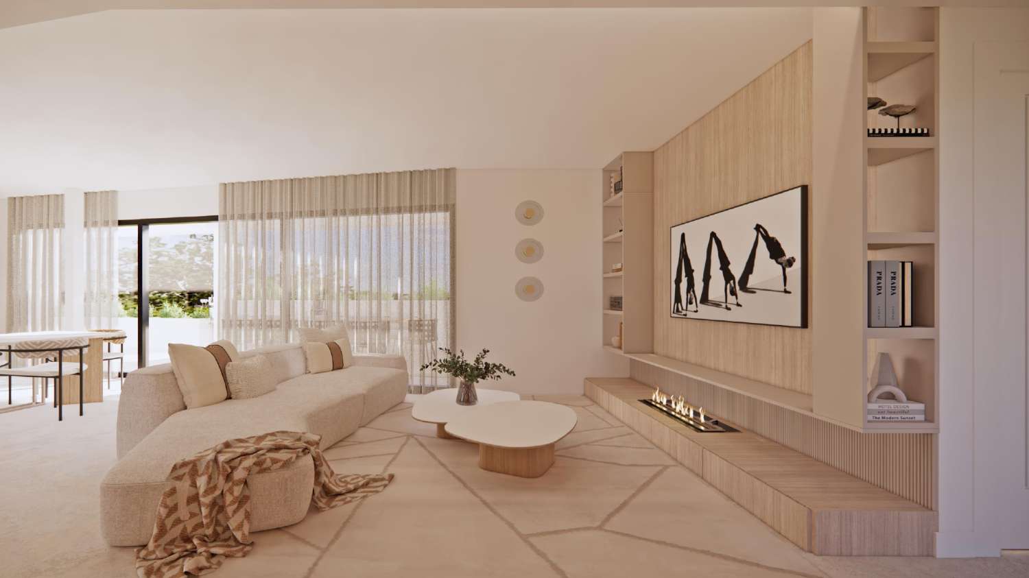 Villa design toute neuve à Pinos de Alhaurín