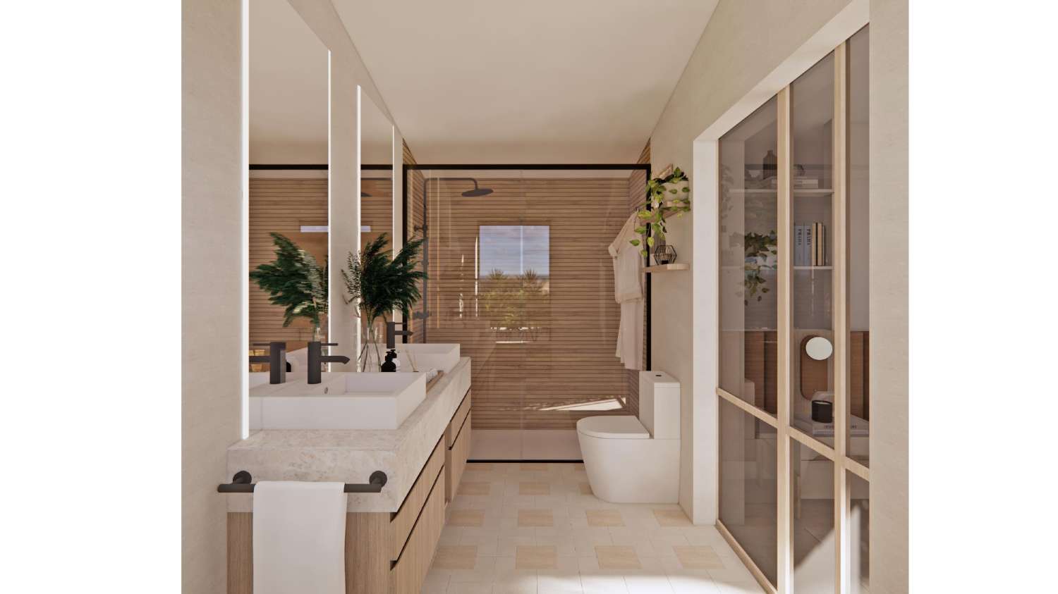 Villa design toute neuve à Pinos de Alhaurín