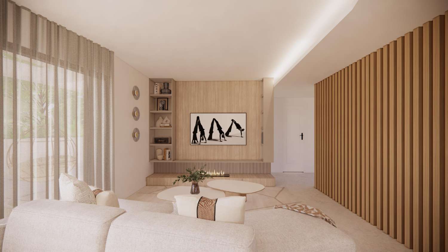 Villa design toute neuve à Pinos de Alhaurín