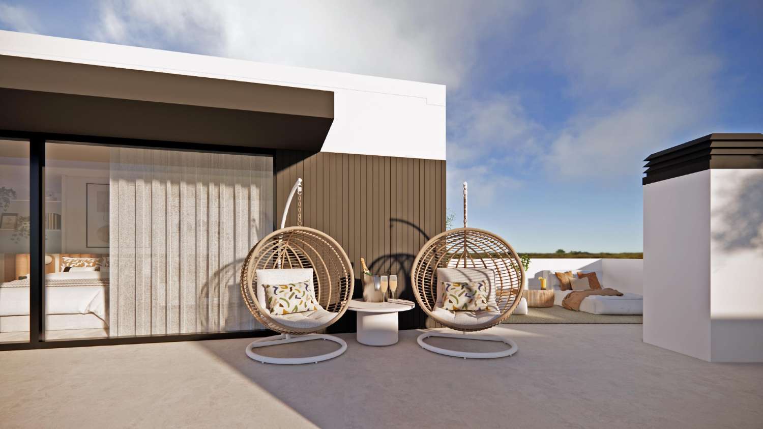 Villa design toute neuve à Pinos de Alhaurín