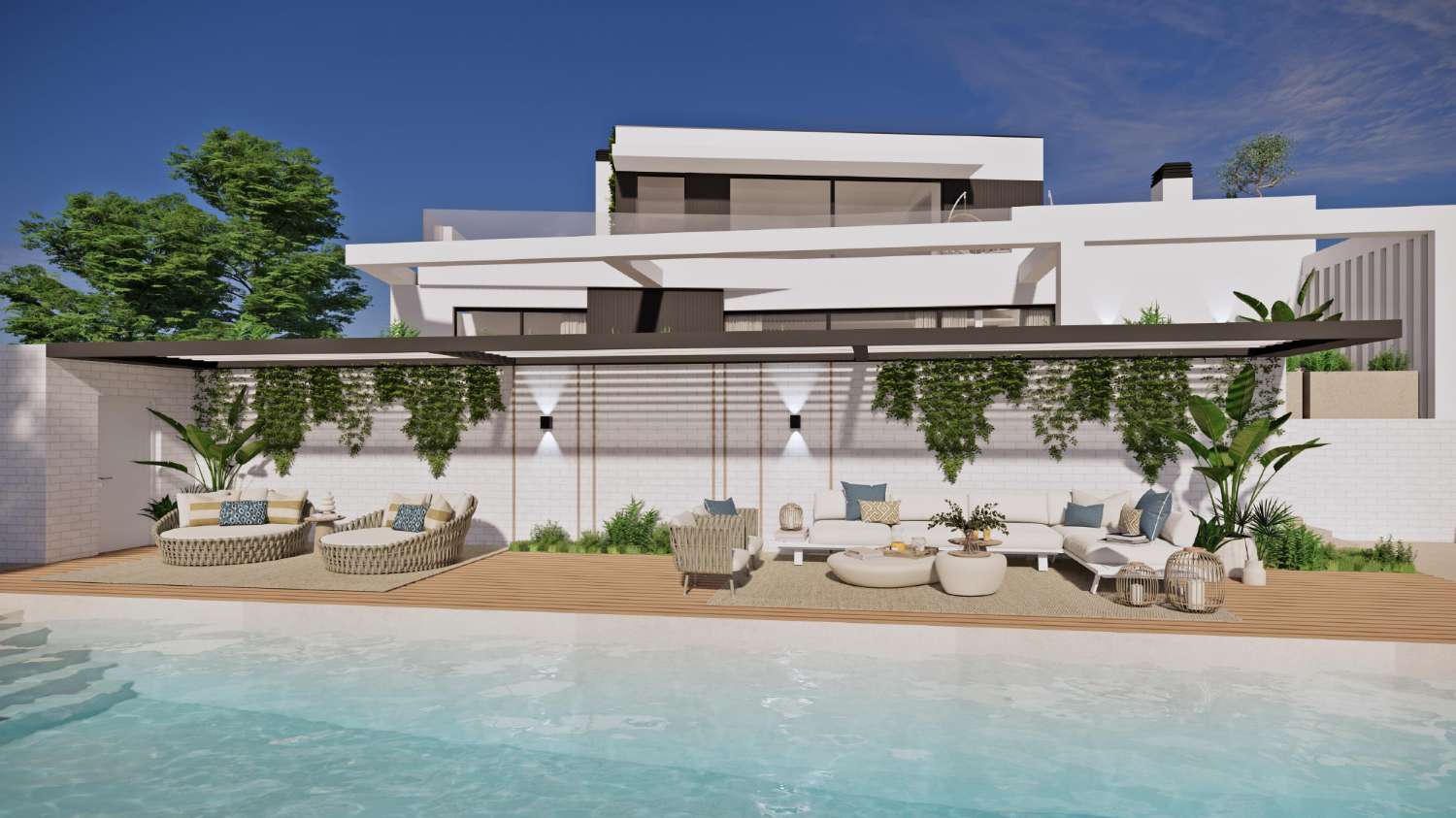 Villa design toute neuve à Pinos de Alhaurín