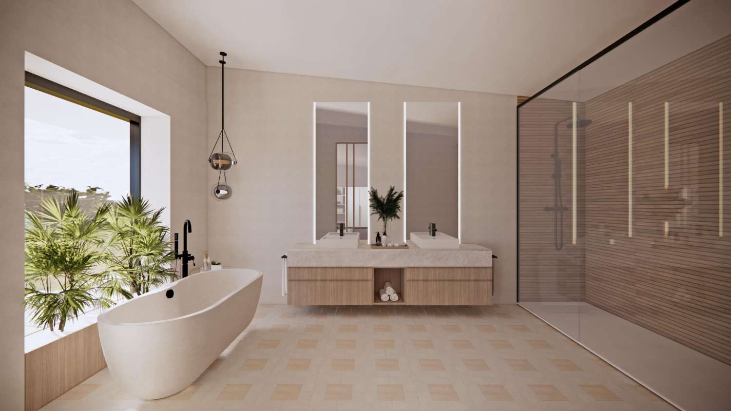 Villa design toute neuve à Pinos de Alhaurín