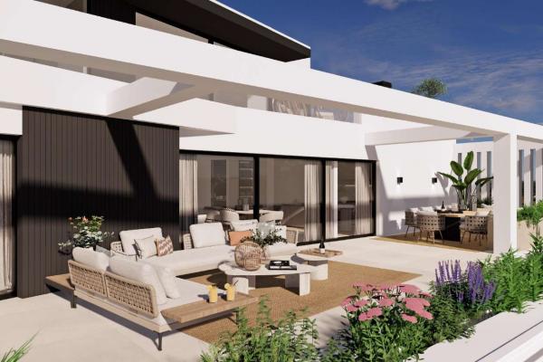 Villa design toute neuve à Pinos de Alhaurín