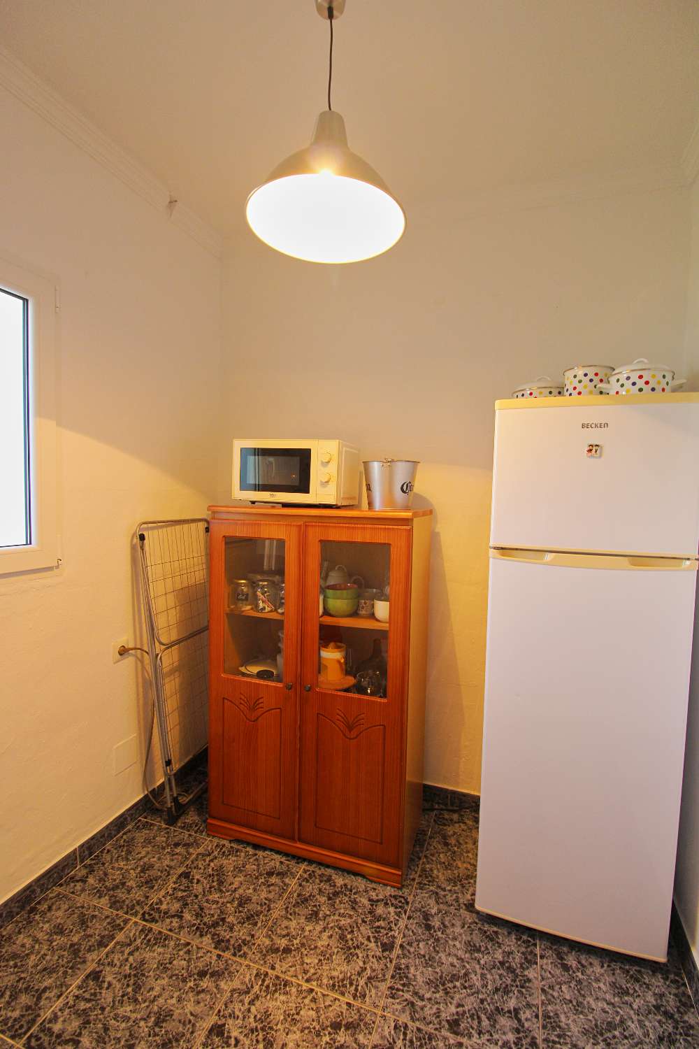 Natural retreat with country house and productive land