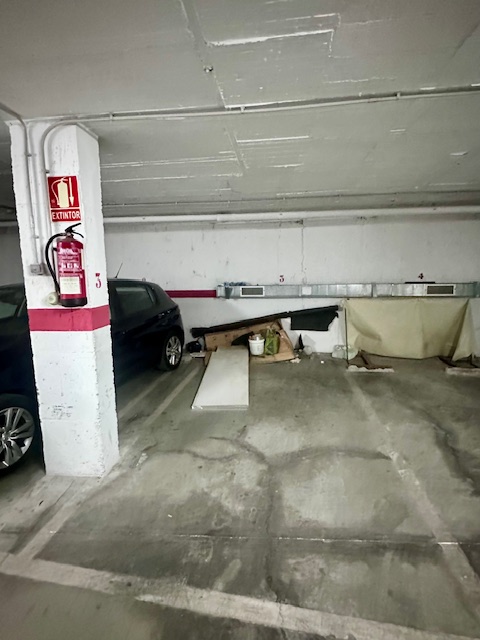 Place de parking au centre d'Alhaurín de la Torre