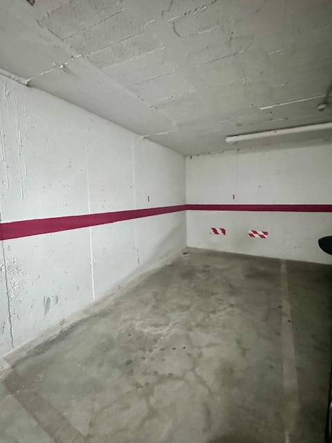 Place de parking au centre d'Alhaurín de la Torre