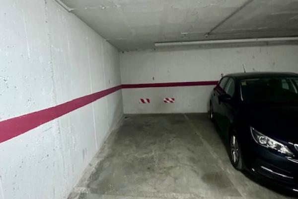 Place de parking au centre d'Alhaurín de la Torre