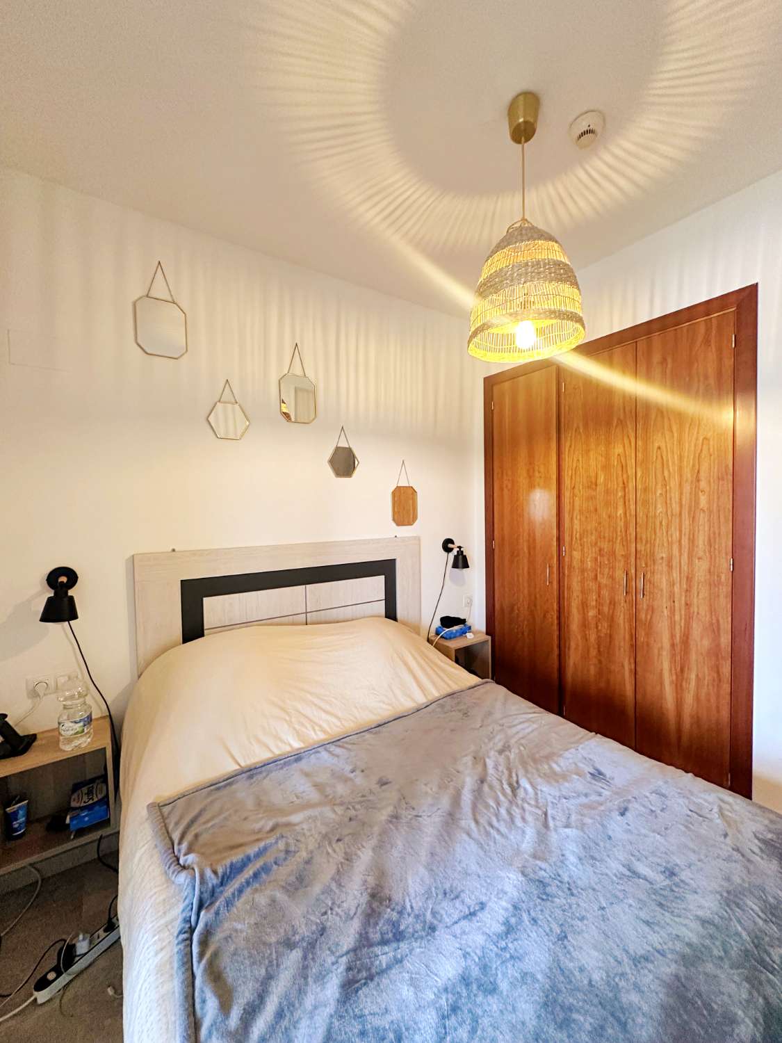 Spacious Apartment in Sol Andalusí with Large Terrace, Garage and Storage Room