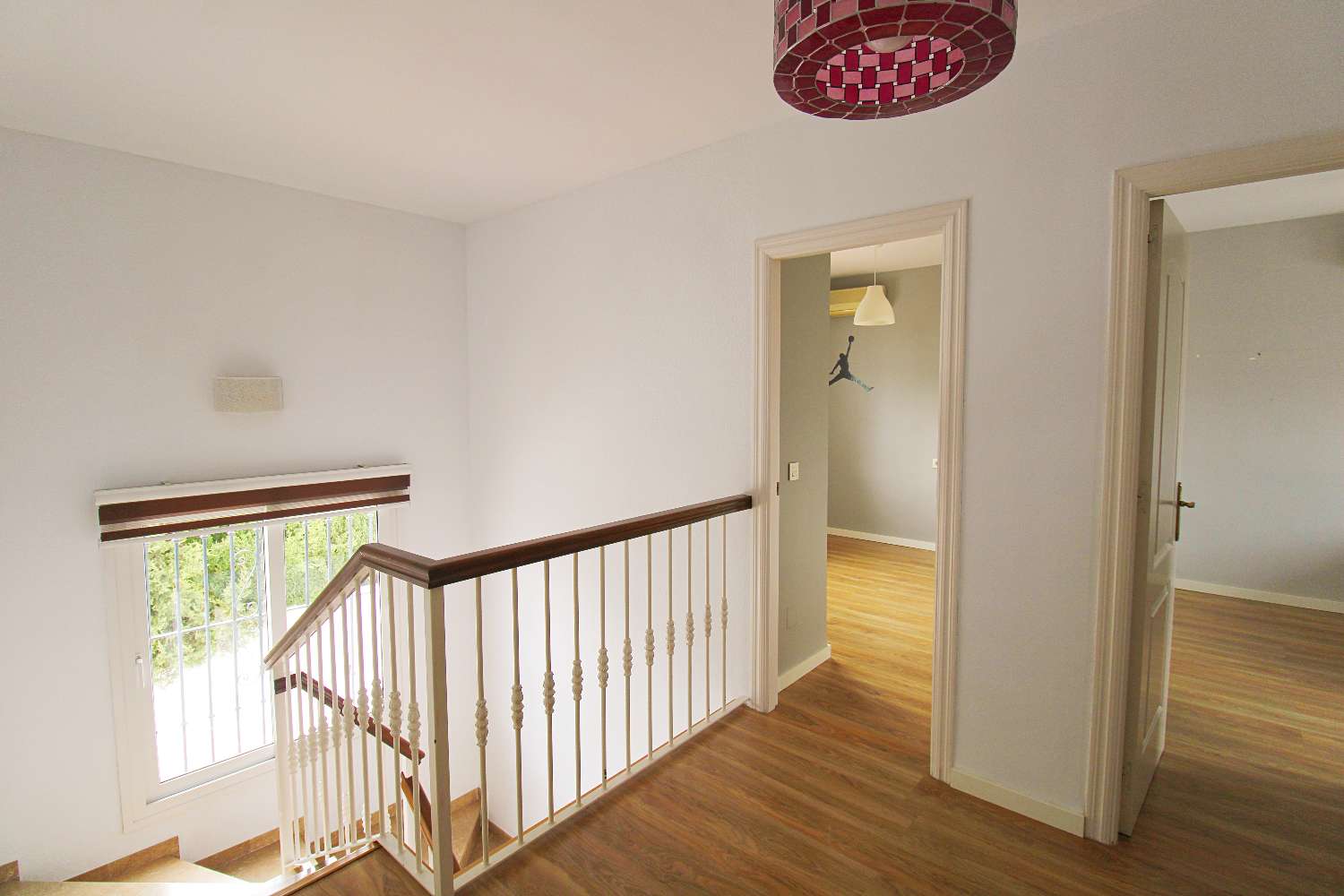 Exclusiva villa en alquiler en Capellanía con piscina y apartamento independiente