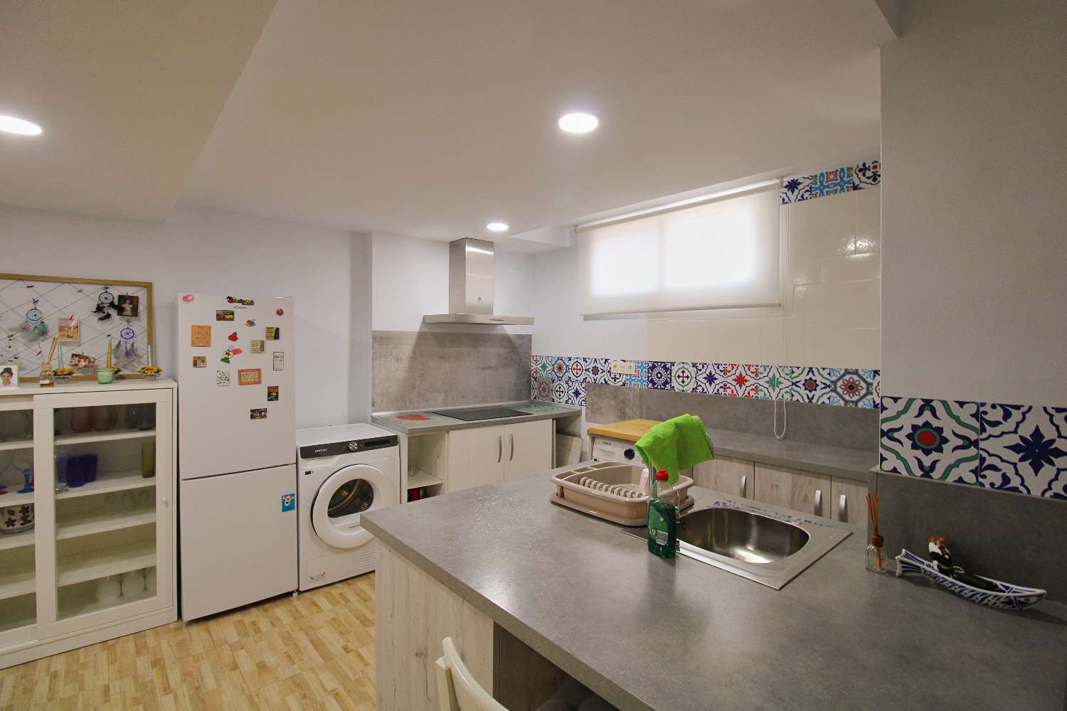 Exclusiva villa en alquiler en Capellanía con piscina y apartamento independiente