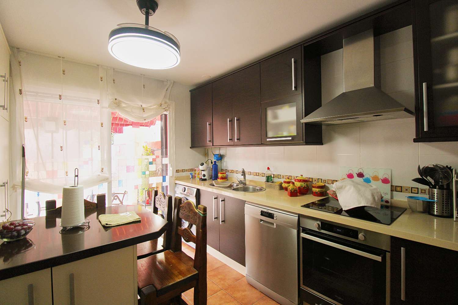 Doppelhaushälfte mit Pool und ausgebautem Keller in Finca Peralta, Alhaurín de la Torre