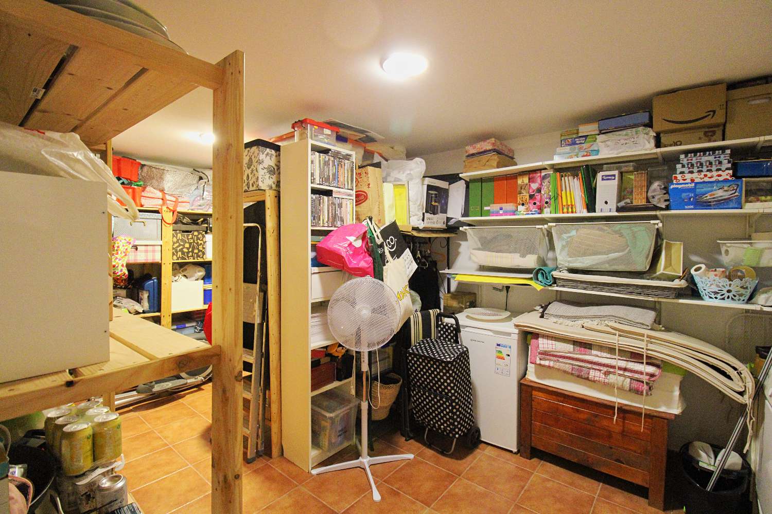 Doppelhaushälfte mit Pool und ausgebautem Keller in Finca Peralta, Alhaurín de la Torre