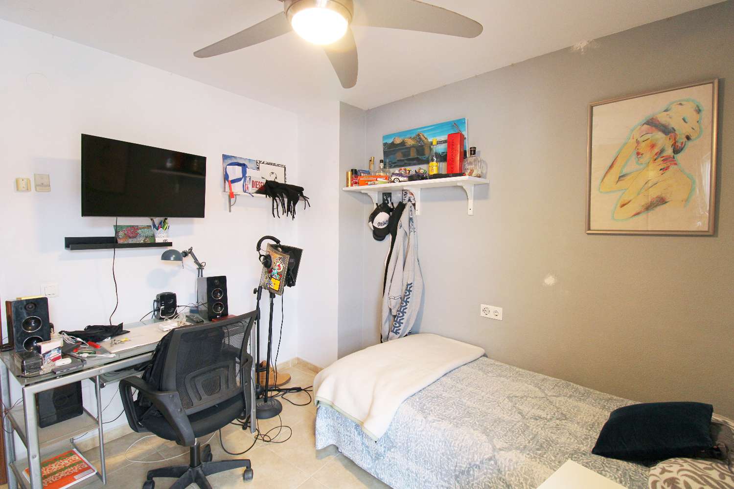 Penthouse til salg i Alhaurín de la Torre