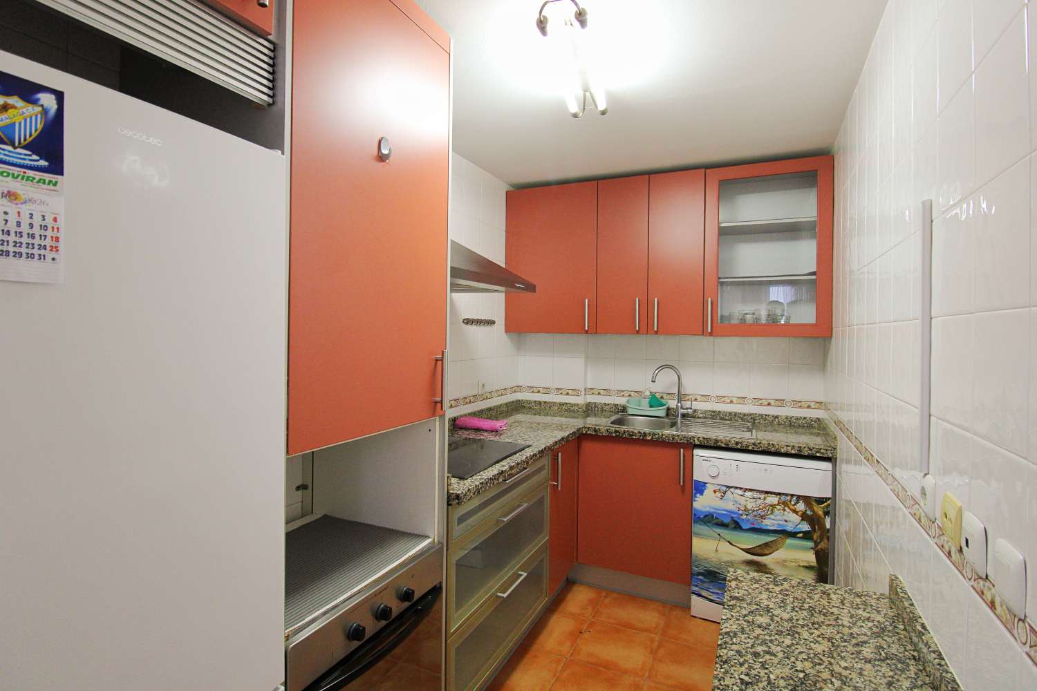 Acogedor piso en alquiler en el centro de Alhaurín de la Torre