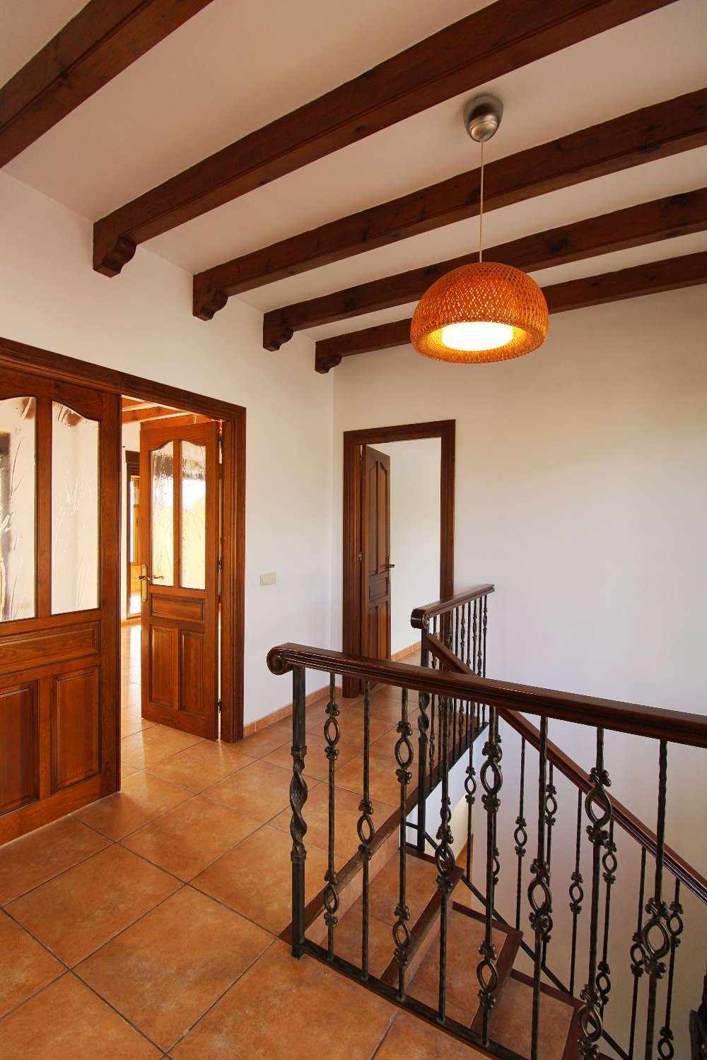 Espectacular villa en alquiler en Las Barrancas con piscina, jacuzzi y vistas panorámicas