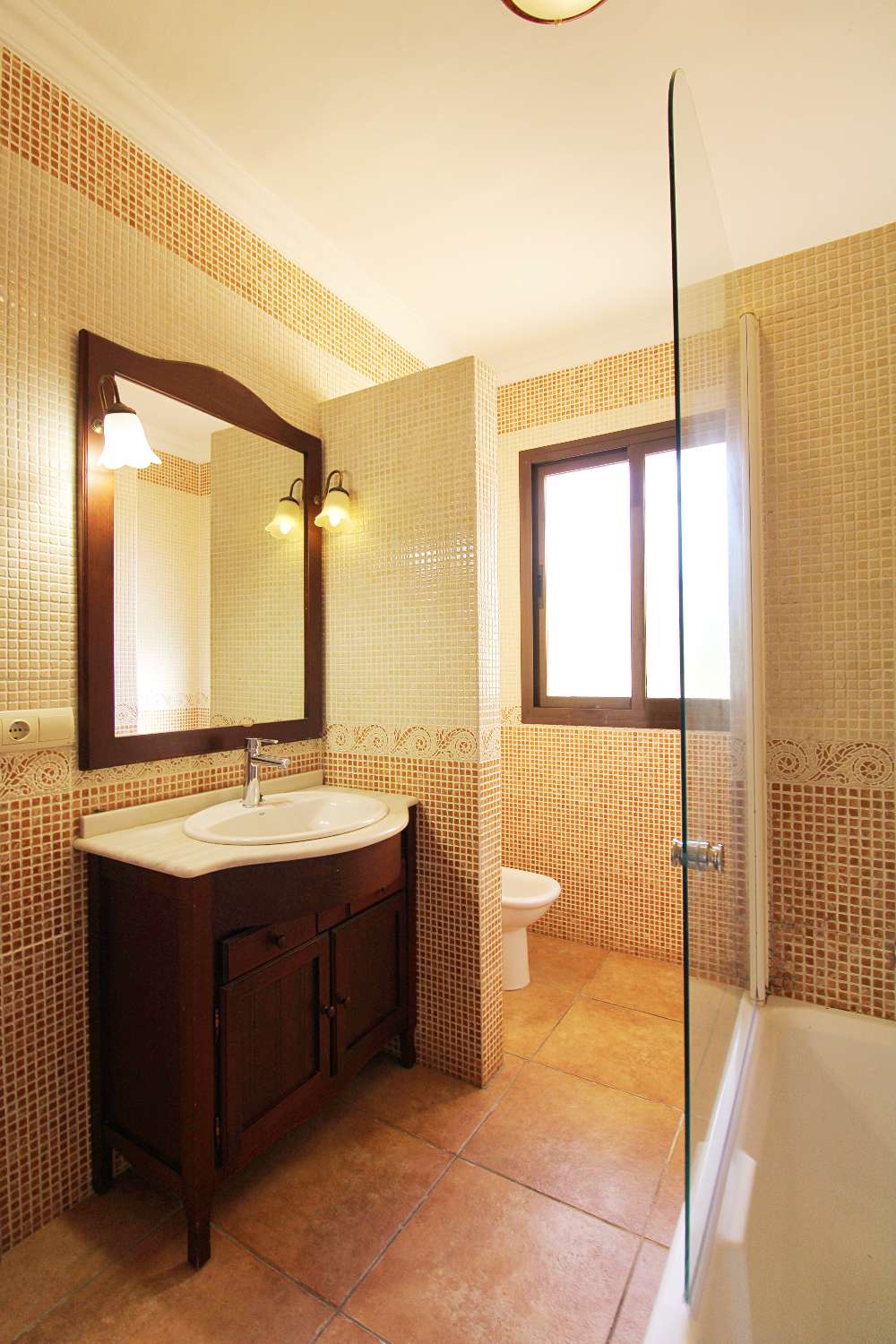 Espectacular villa en alquiler en Las Barrancas con piscina, jacuzzi y vistas panorámicas