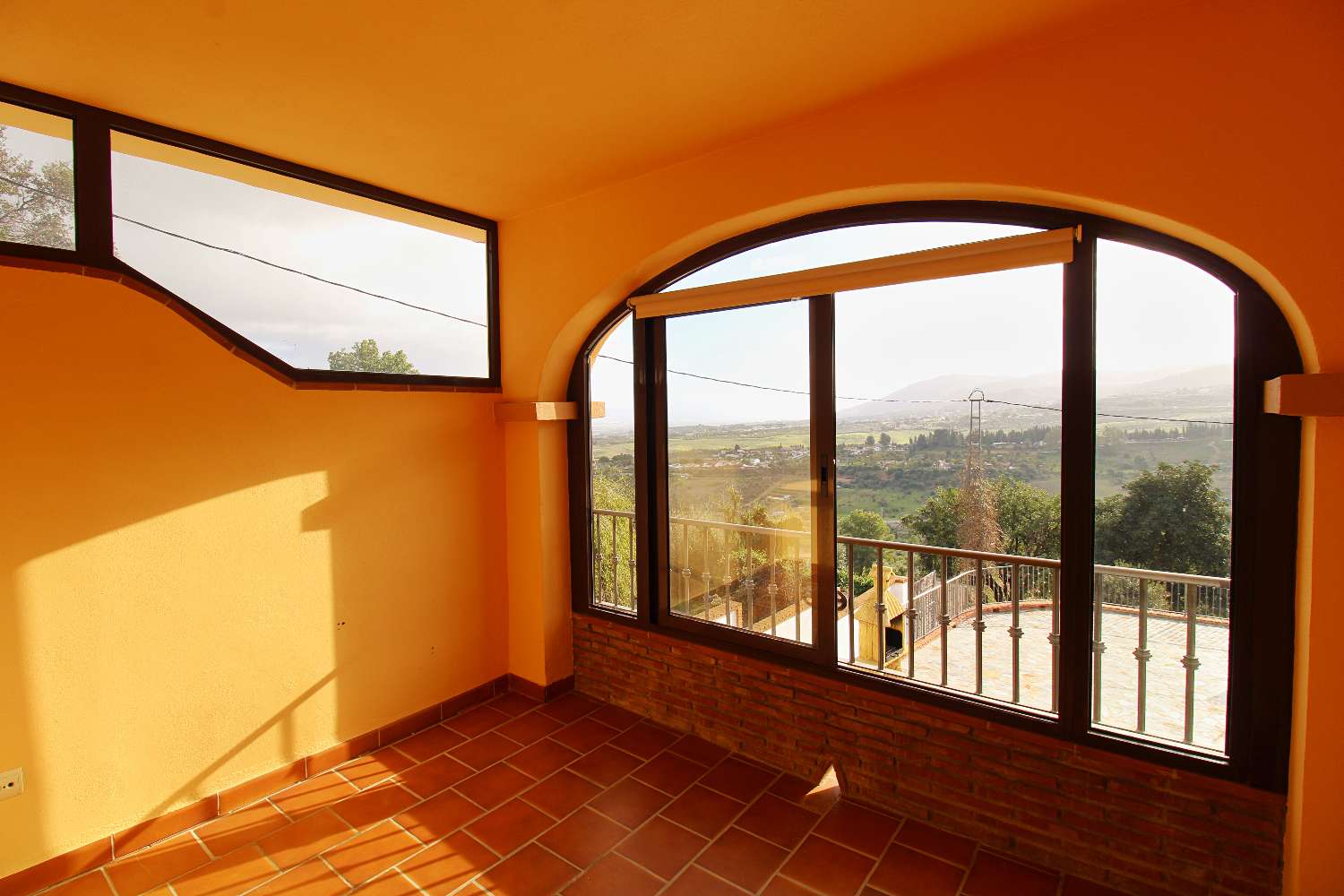 Espectacular villa en alquiler en Las Barrancas con piscina, jacuzzi y vistas panorámicas