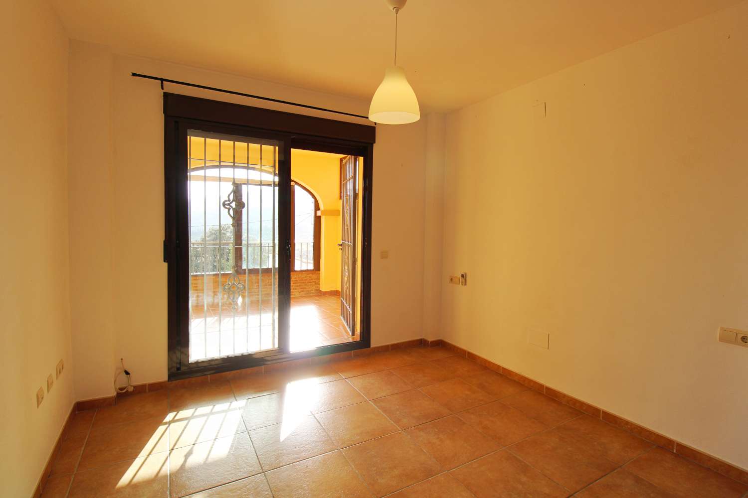 Espectacular villa en alquiler en Las Barrancas con piscina, jacuzzi y vistas panorámicas