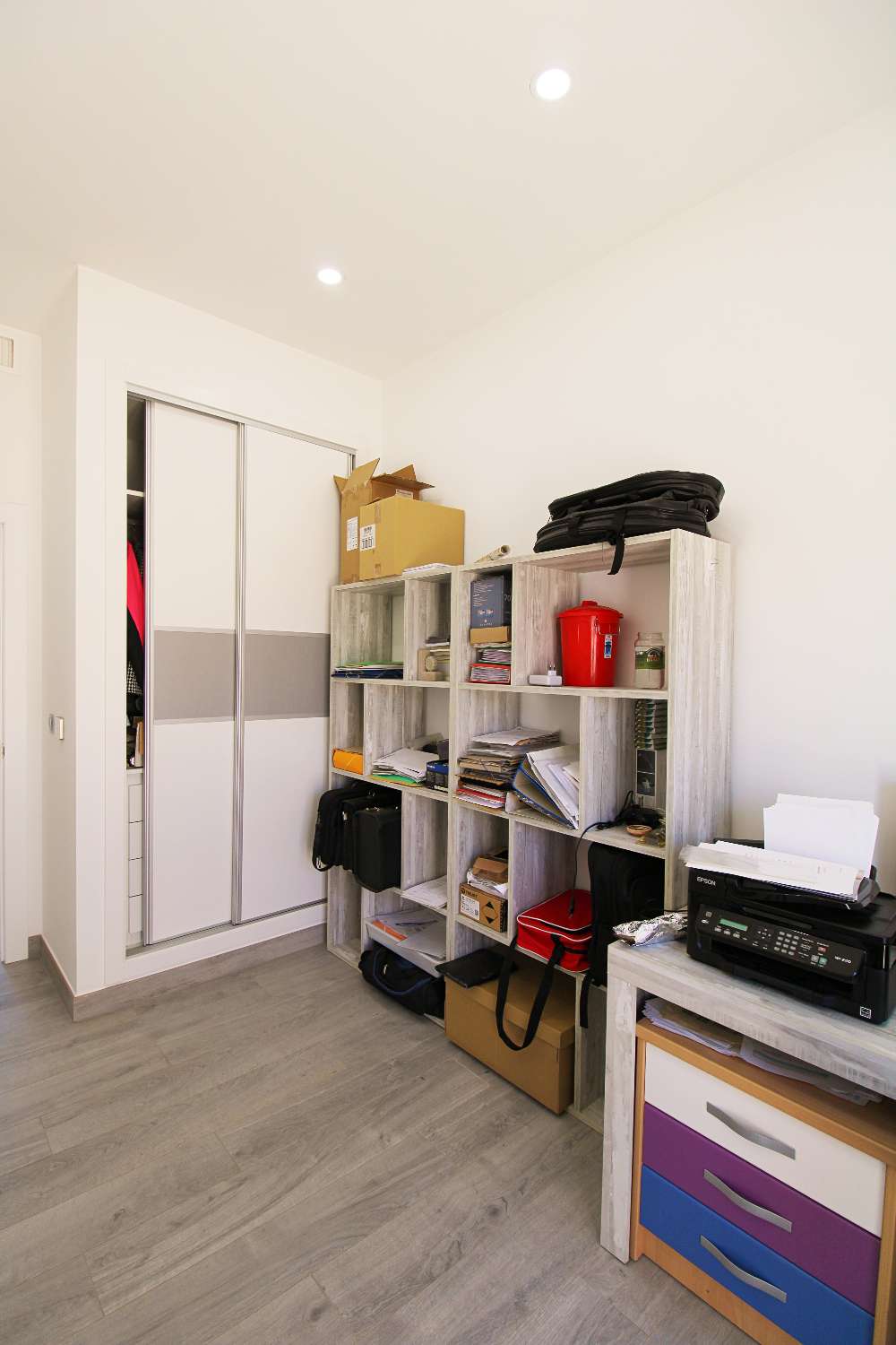 Villa de una sola planta en Pinos de Alhaurín – Moderna, eficiente y lista para entrar a vivir