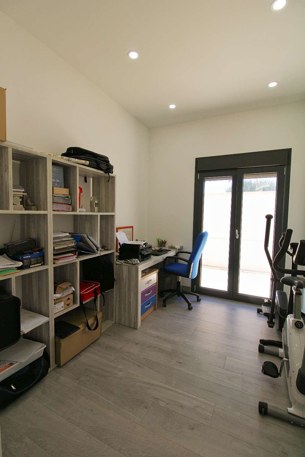 Villa de una sola planta en Pinos de Alhaurín – Moderna, eficiente y lista para entrar a vivir