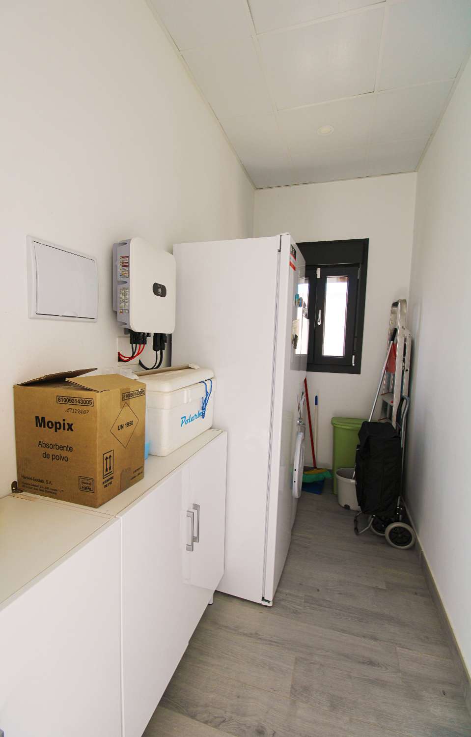 Villa de una sola planta en Pinos de Alhaurín – Moderna, eficiente y lista para entrar a vivir