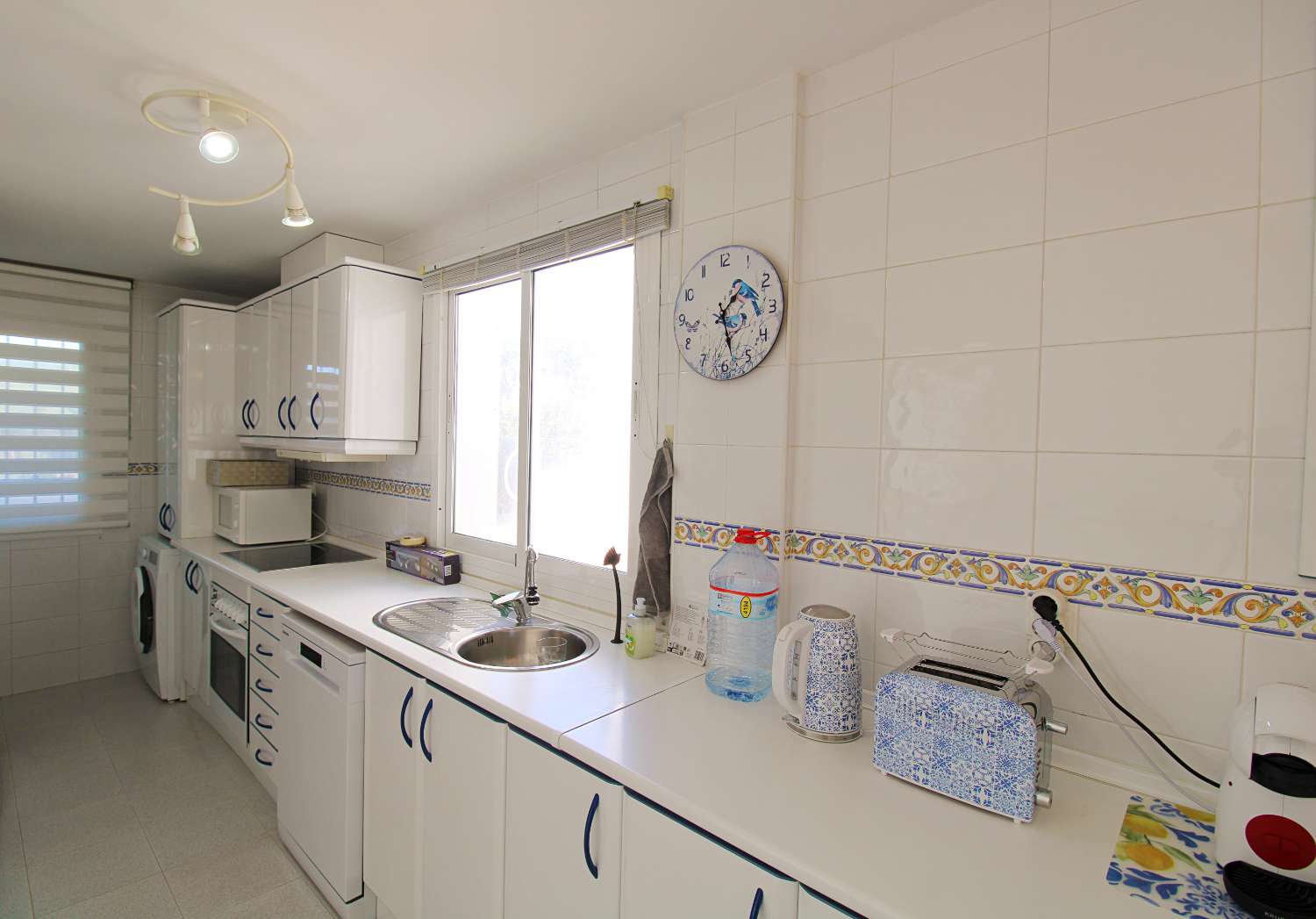 Amplio apartamento con vistas al mar en Calahonda – Mijas Costa