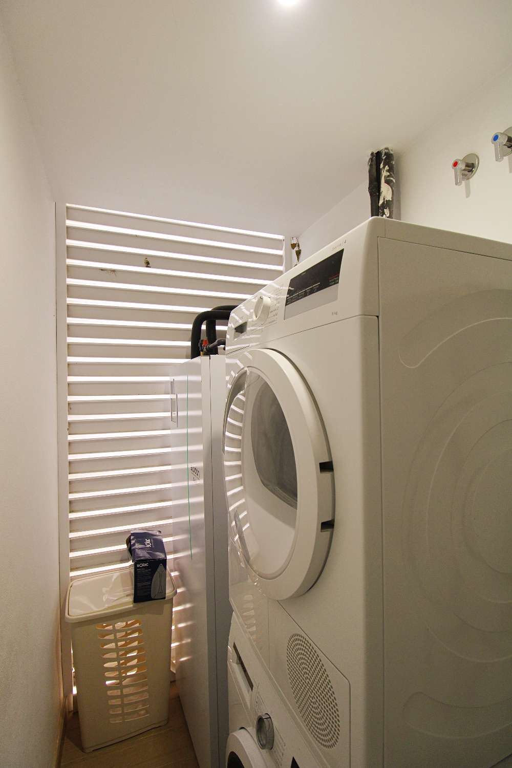 Exclusive Sea View Apartment for Rent in Carvajal with Pool and Jacuzzi