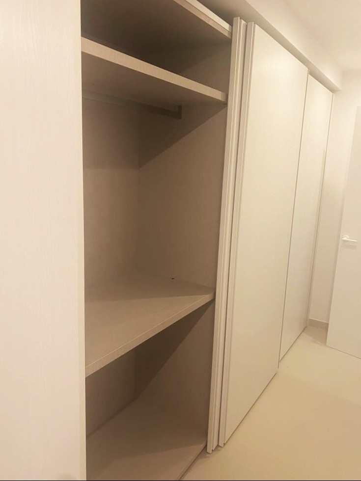 Exclusive Sea View Apartment for Rent in Carvajal with Pool and Jacuzzi