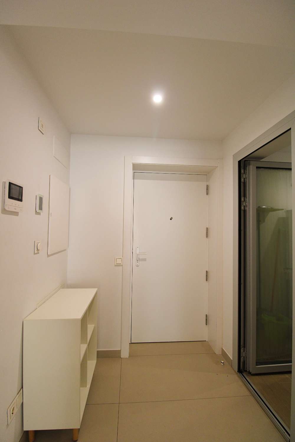 Exclusive Sea View Apartment for Rent in Carvajal with Pool and Jacuzzi