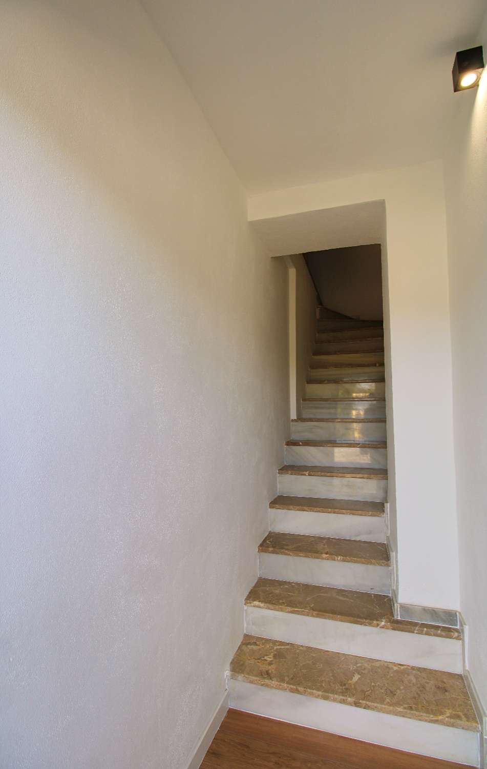 Piso en alquiler con terraza de 22 m²