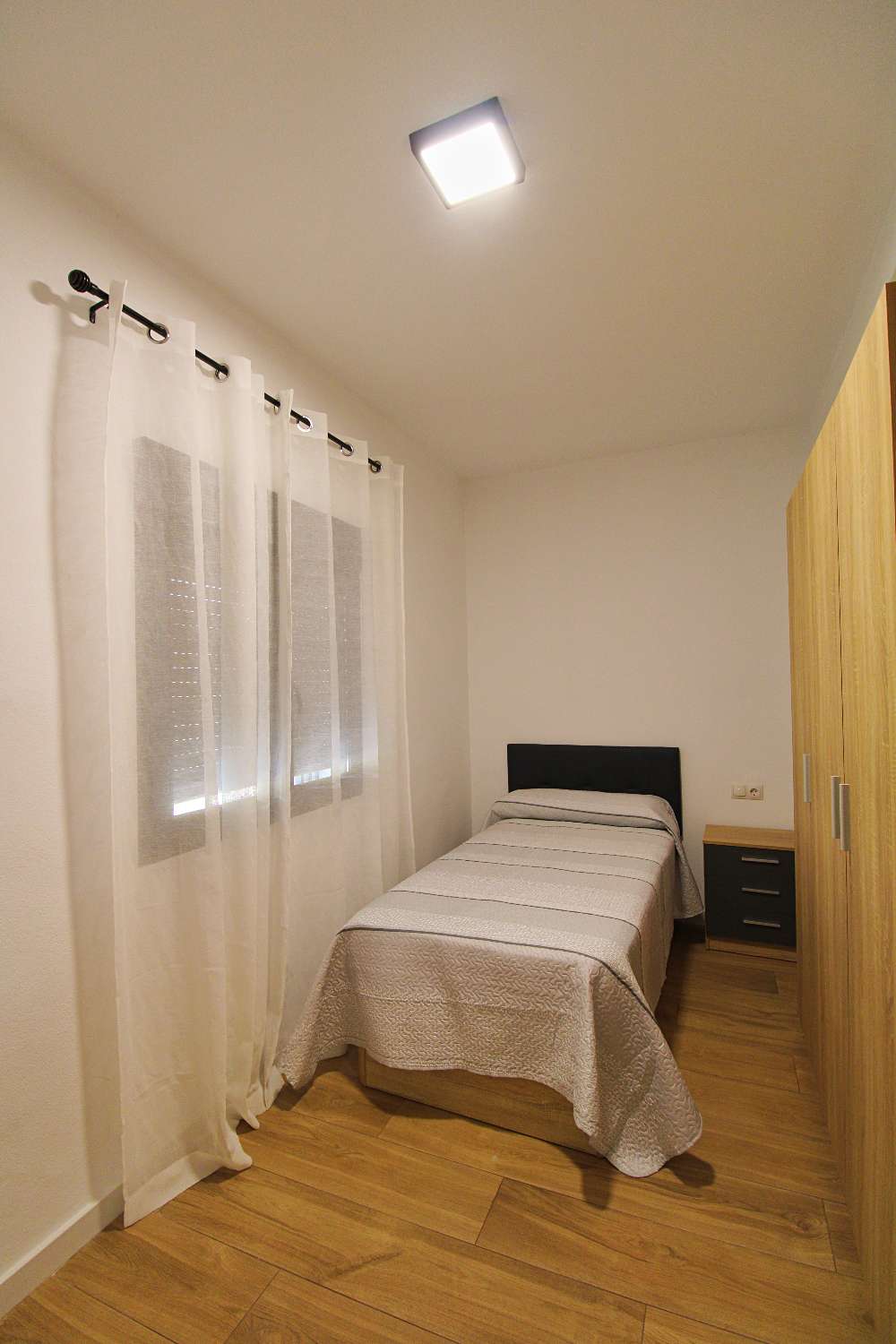 Piso en alquiler con terraza de 22 m²