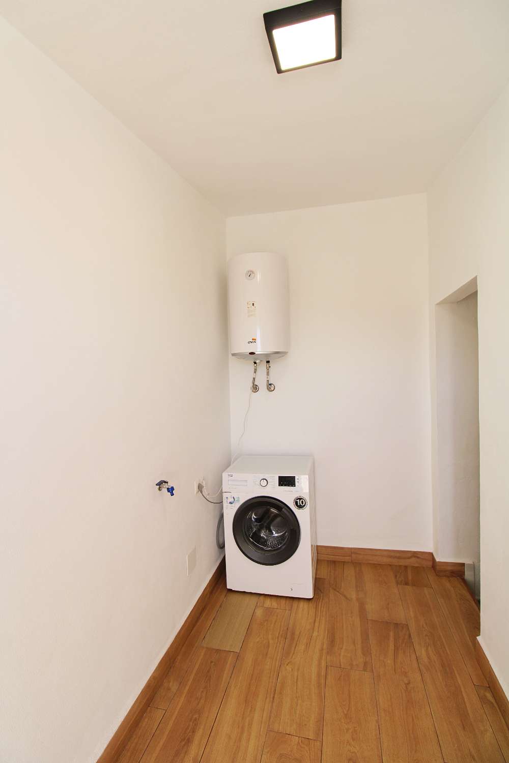 Piso en alquiler con terraza de 22 m²