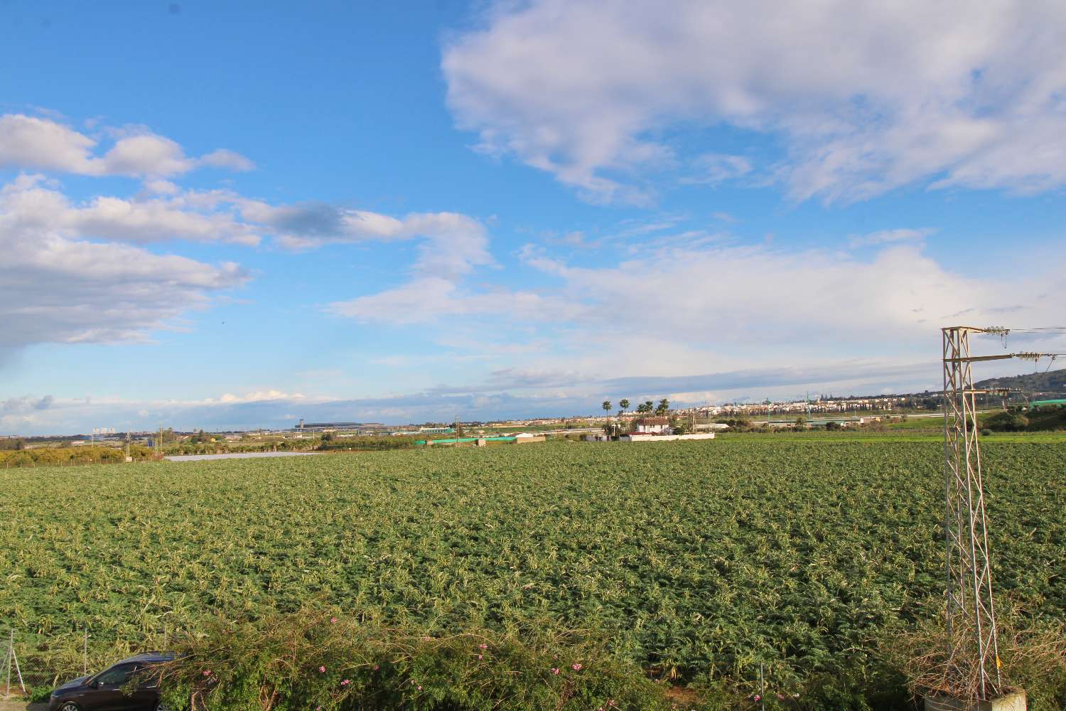 Piso en alquiler con terraza de 22 m²