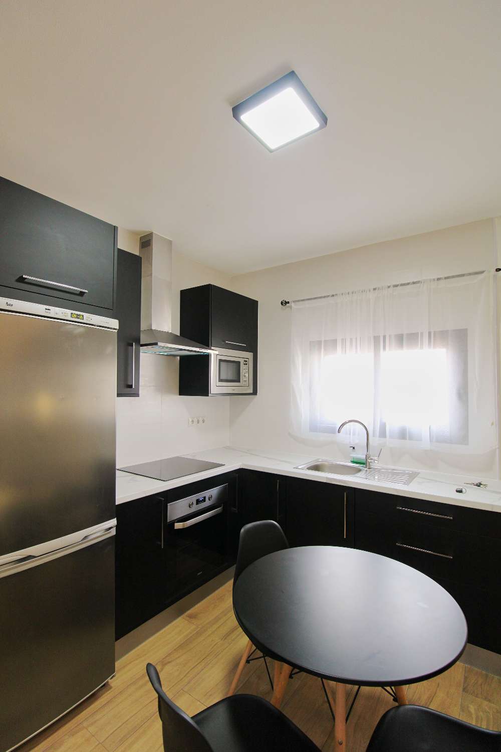 Piso en alquiler con terraza de 22 m²