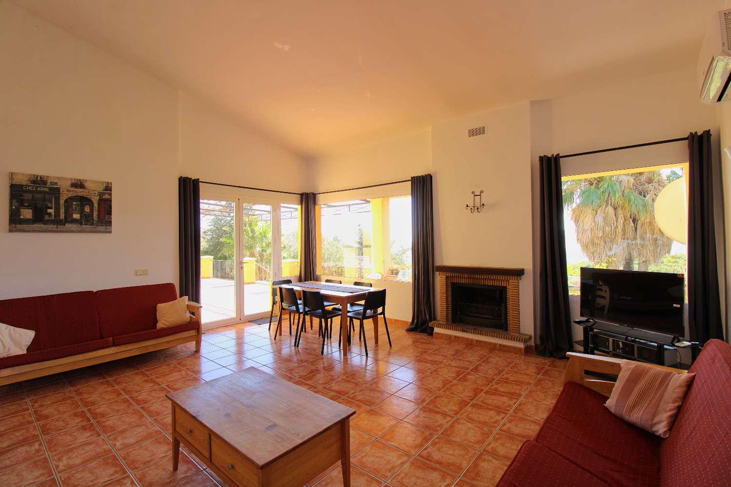 Villa  en el Lagar de las Pitas, Alhaurín de la Torre