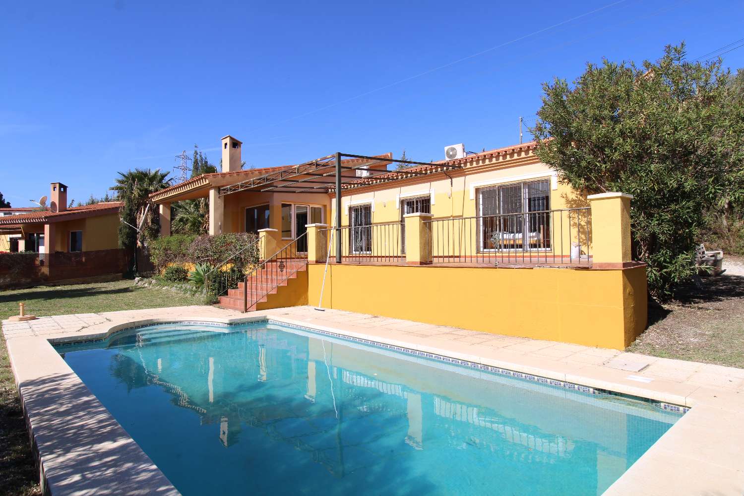 Villa  en el Lagar de las Pitas, Alhaurín de la Torre
