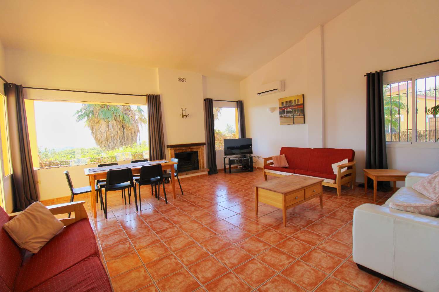 Villa  en el Lagar de las Pitas, Alhaurín de la Torre