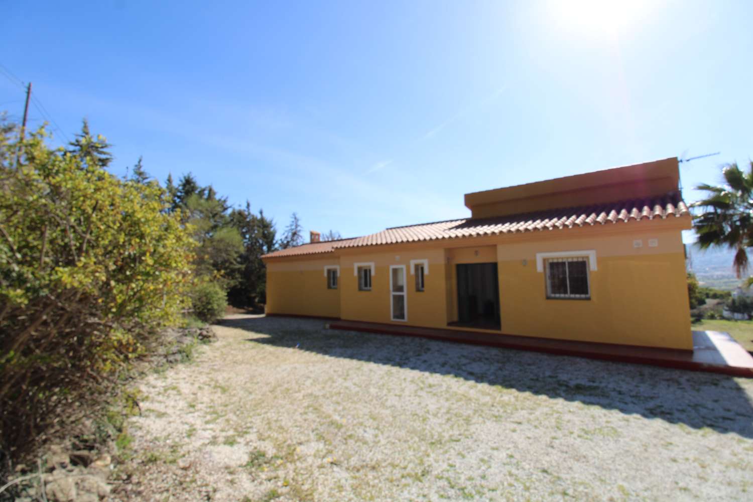 Villa  en el Lagar de las Pitas, Alhaurín de la Torre