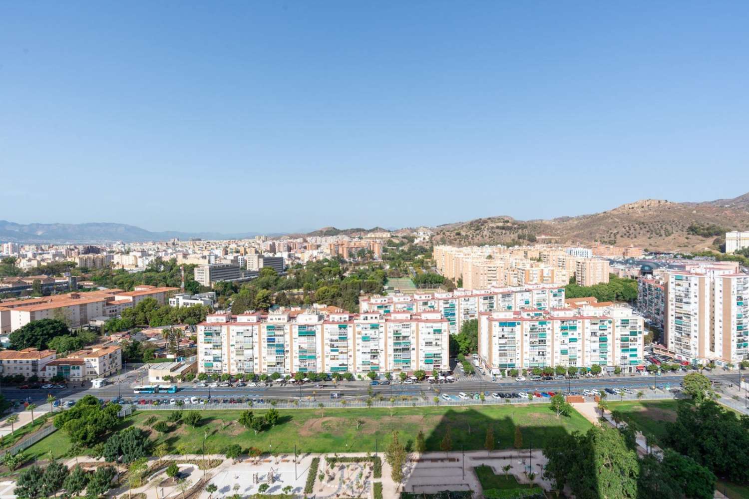 квартира в аренде в Málaga