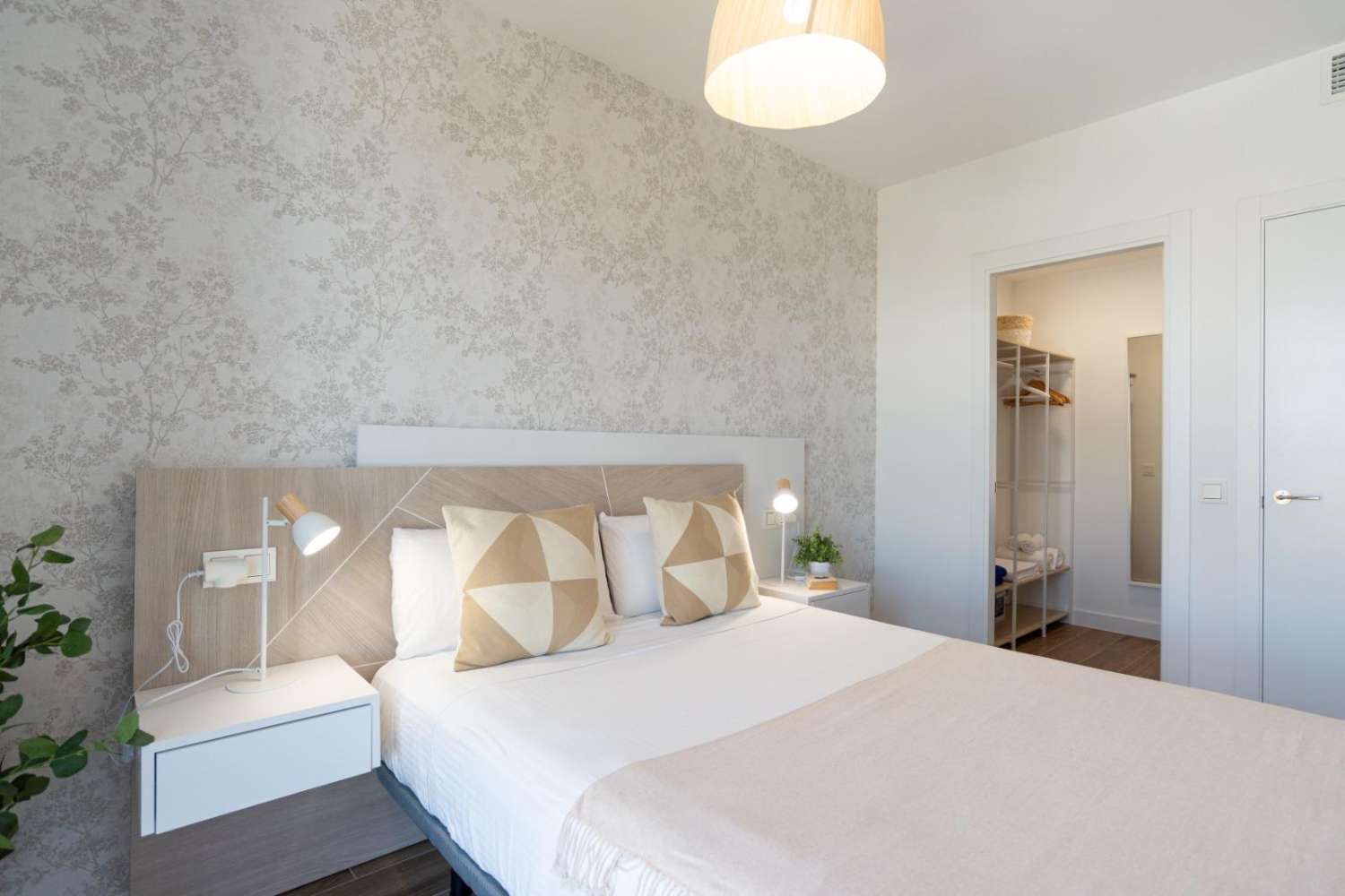 квартира в аренде в Málaga