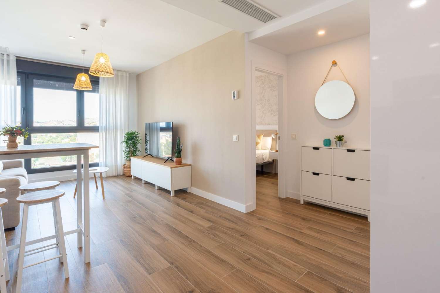 квартира в аренде в Málaga