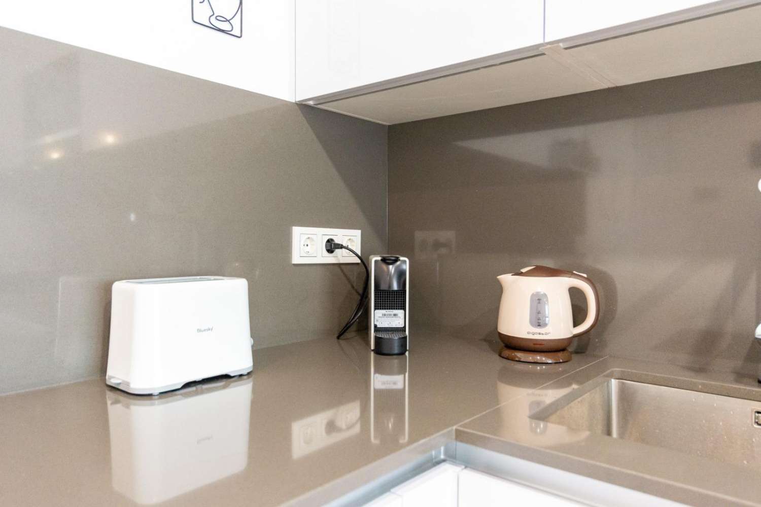 квартира в аренде в Málaga