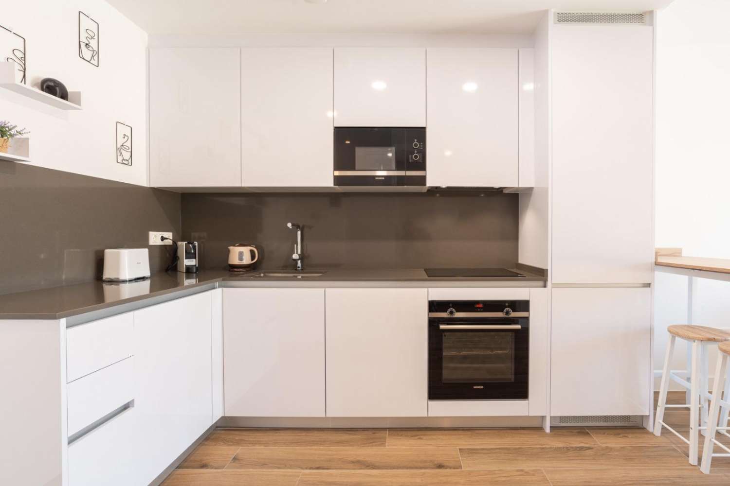 квартира в аренде в Málaga