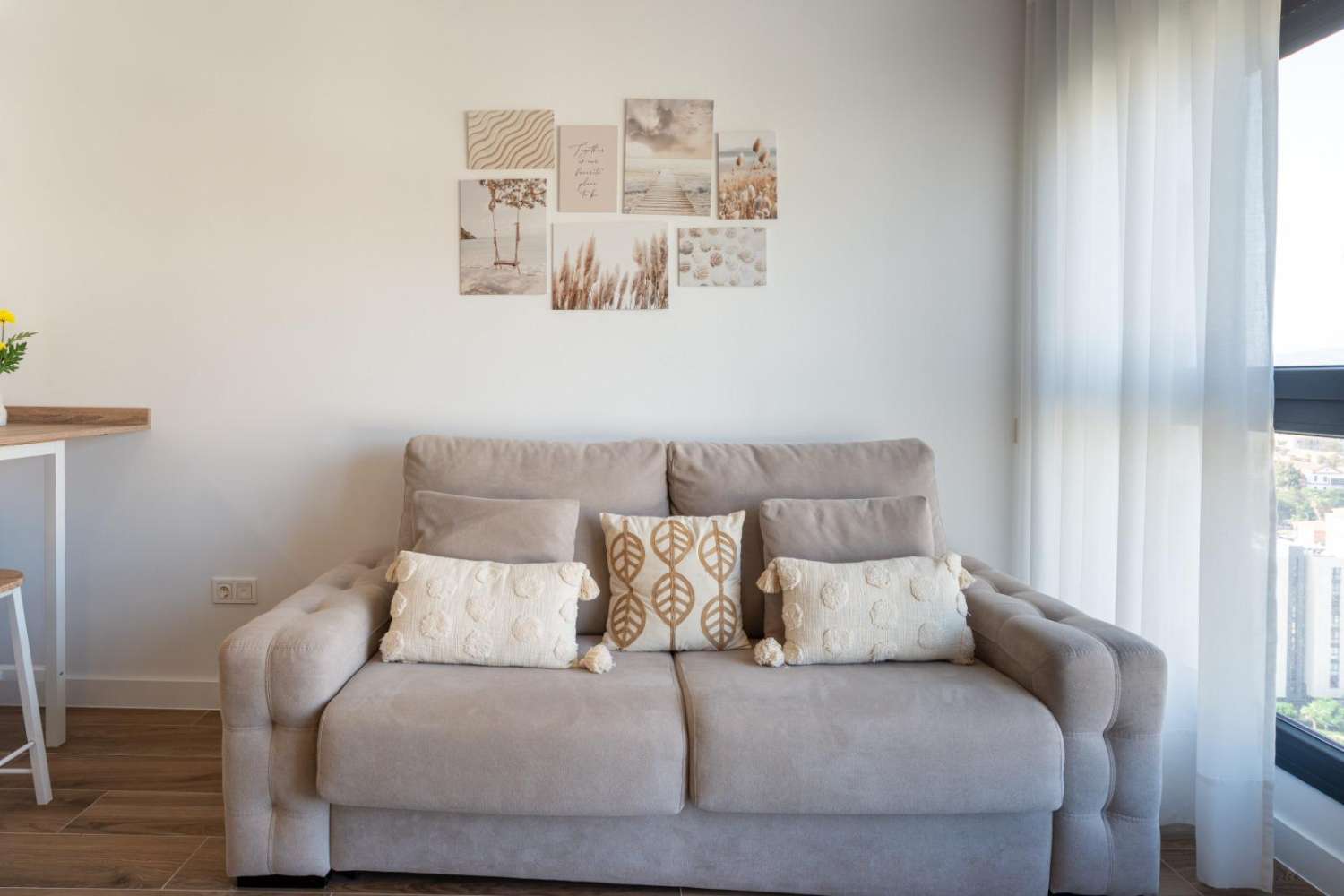 квартира в аренде в Málaga