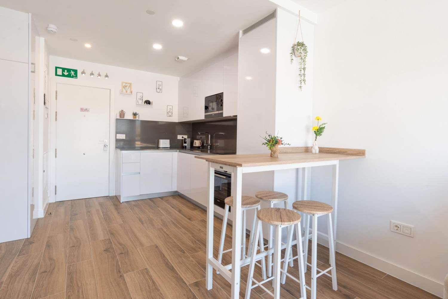 квартира в аренде в Málaga