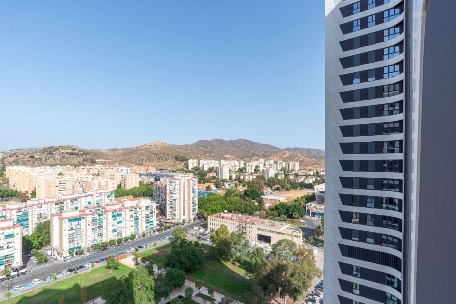 квартира в аренде в Málaga